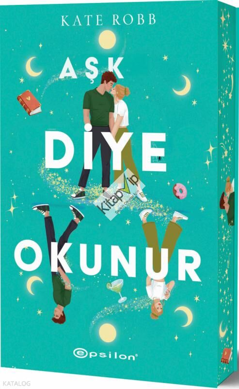 Aşk Diye Okunur