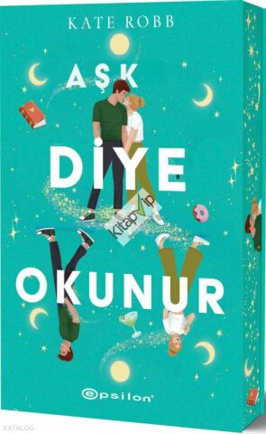 Aşk Diye Okunur