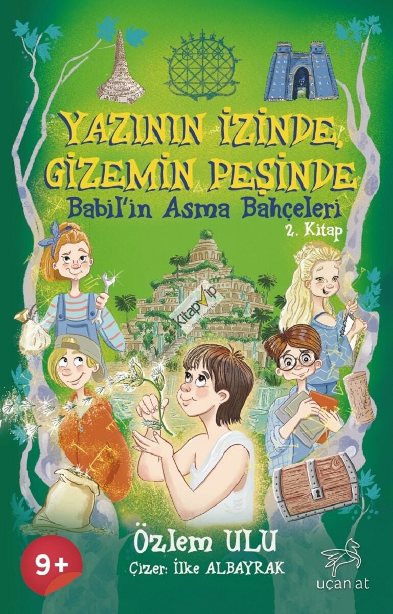Yazının İzinde Gizemin Peşinde