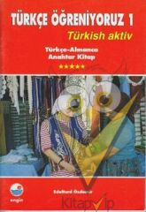 Türkçe Öğreniyoruz 1 Türkçe - Almanca