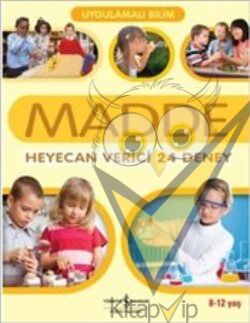 Uygulamalı Bilim - Madde