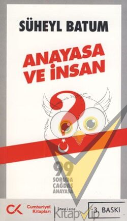 Anayasa ve İnsan