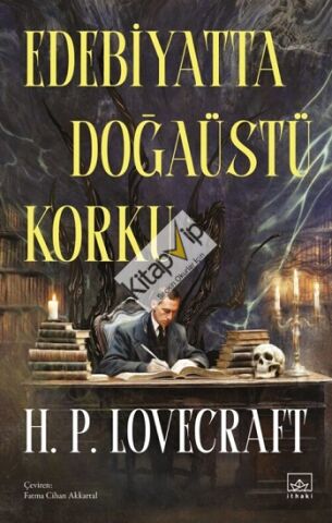 Edebiyatta Doğaüstü Korku