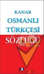Osmanlı Türkçesi Sözlüğü (Küçük Boy)