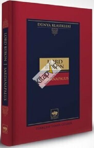 Sardanapalus (Ciltli)