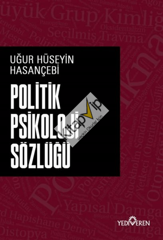 Politik Psikoloji Sözlüğü