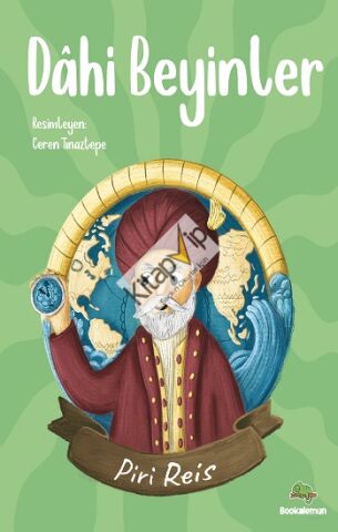 Dahi Beyinler – Piri Reis