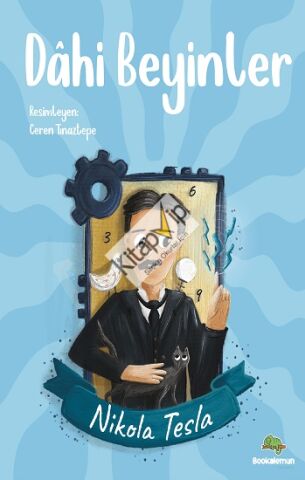 Dahi Beyinler – Nikola Tesla