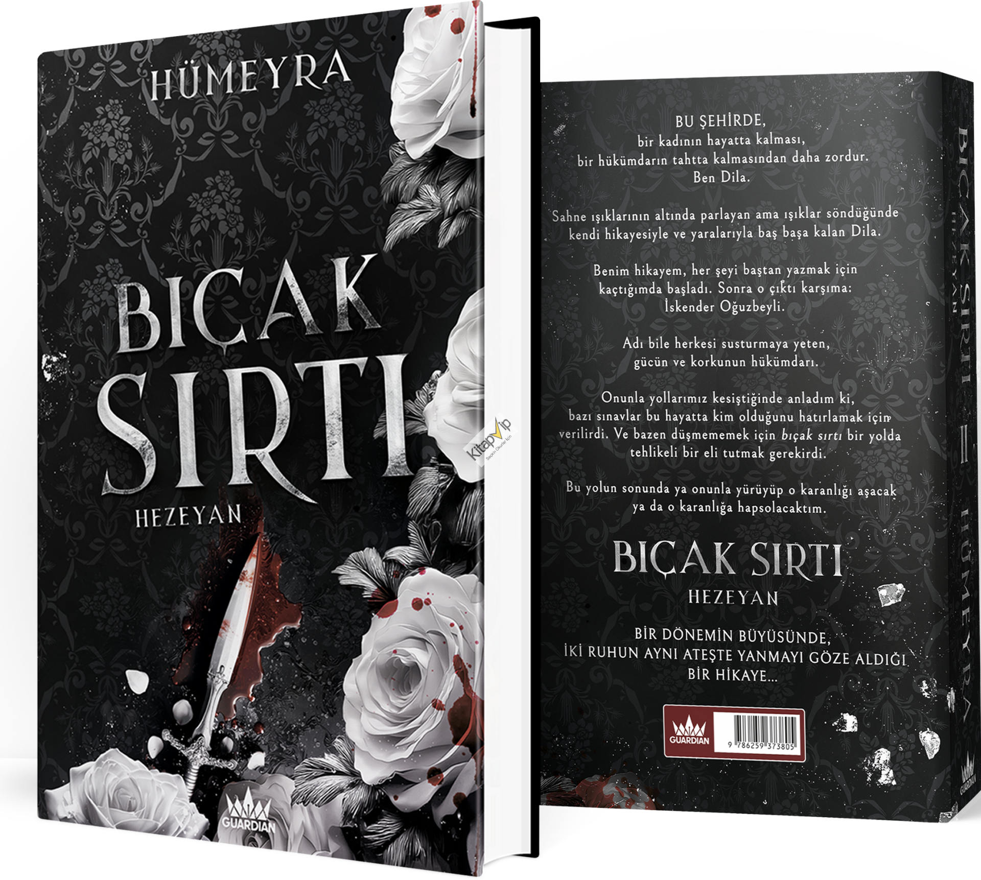 Bıçak Sırtı 2: Hezeyan – Ciltli
