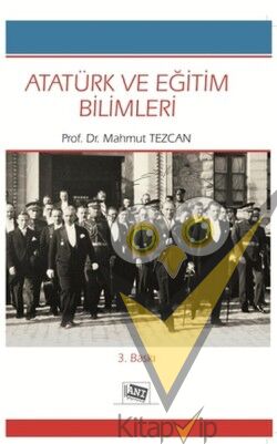 Atatürk ve Eğitim Bilimleri