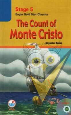 Stage 5 The Count of Monte Cristo (Cd Hediyeli)