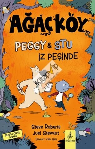 Ağaçköy Peggy & Stu İz Peşinde