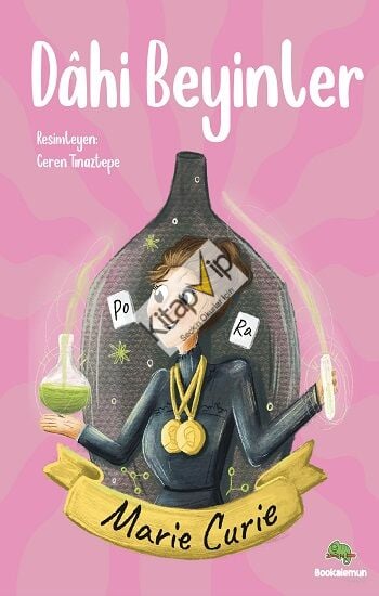 Dahi Beyinler – Marie Curie