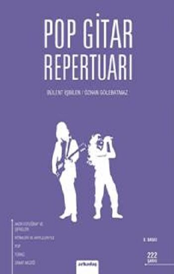 Pop Gitar Repertuarı
