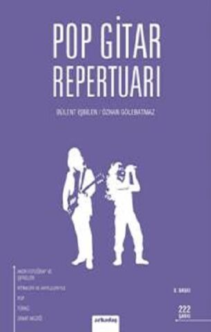 Pop Gitar Repertuarı