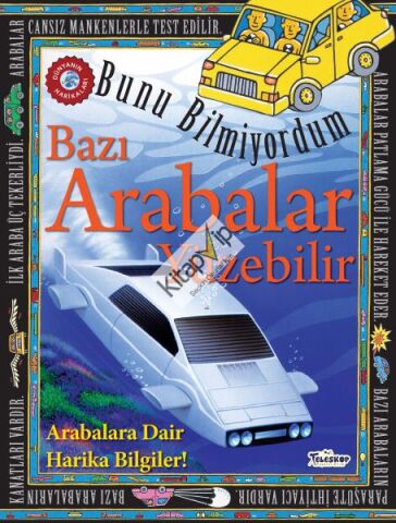 Bazı Arabalar Yüzebilir - Bunu Bilmiyordum - Arabalara Dair Harika Bilgiler!