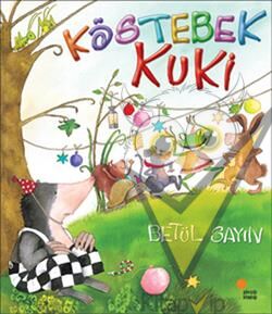 Köstebek Kuki