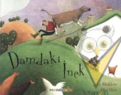 Damdaki İnek