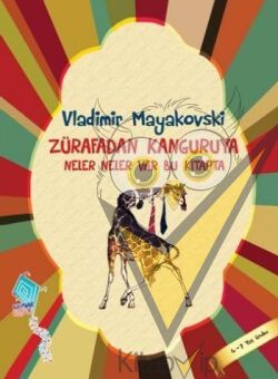 Zürafadan Kanguruya Neler Neler Var Bu Kitapta