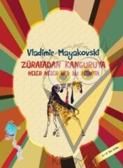 Zürafadan Kanguruya Neler Neler Var Bu Kitapta