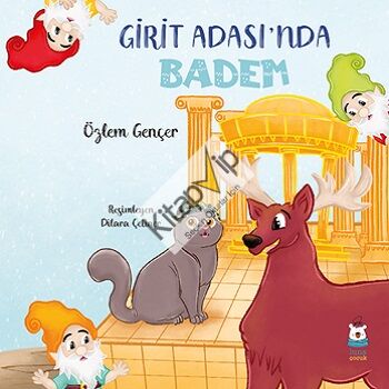 Girit Adası’nda Badem