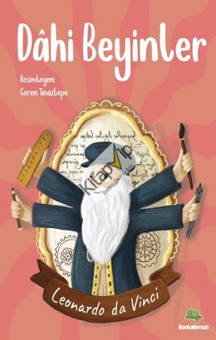 Dahi Beyinler – Leonardo da Vinci