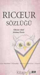 Ricoeur Sözlüğü