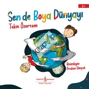 Sen de Boya Dünyayı