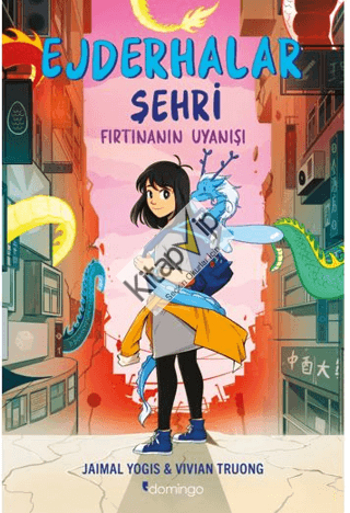 Ejderhalar Şehri 1 - Fırtınanın Uyanışı