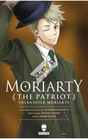 Moriarty the Patriot - Vatansever Moriarty 4