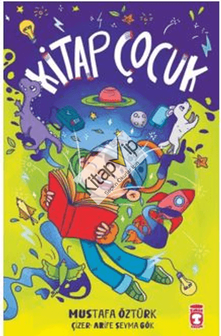 Kitap Çocuk