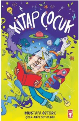 Kitap Çocuk