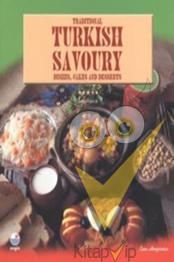 Tradional Turkish Savoury