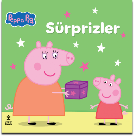 Peppa Pig - Sürprizler