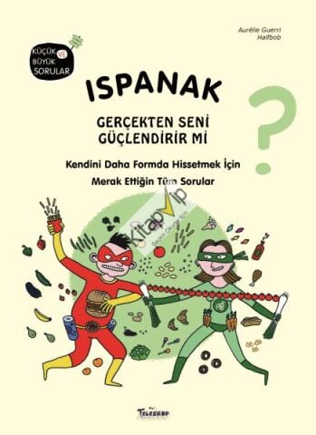 Ispanak Gerçekten Seni Güçlendirir mi?
