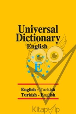 Universal  Dictionary English - Turkish / Turkish - English