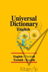 Universal  Dictionary English - Turkish / Turkish - English
