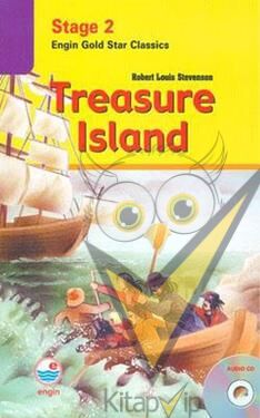 Stage 2 Treasure Island (Cd Hediyeli)