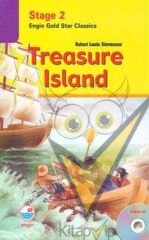 Stage 2 Treasure Island (Cd Hediyeli)