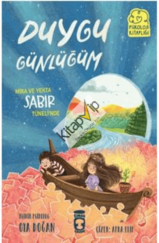 Mira ve Yekta Sabır Tüneli’nde - Duygu Günlüğüm