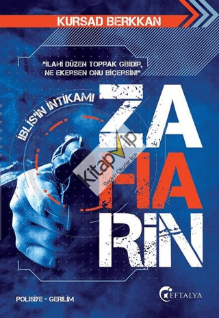 Zaharin - İblisin İntikamı