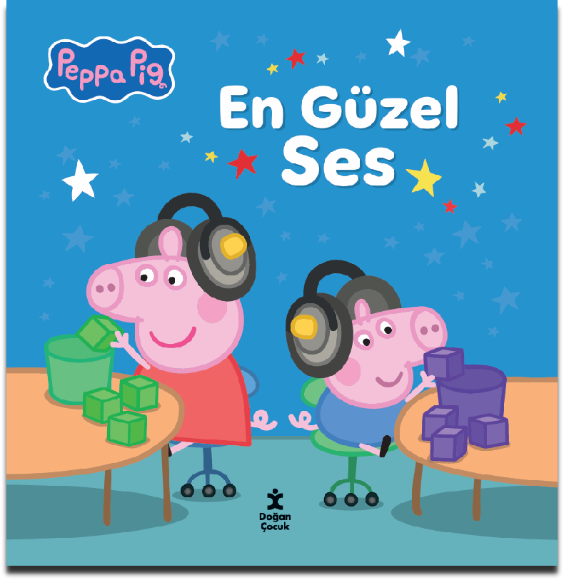 Peppa Pig - En Güzel Ses
