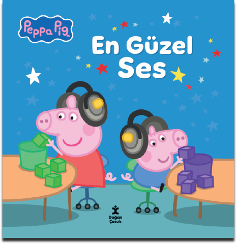 Peppa Pig - En Güzel Ses