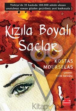 Kızıla Boyalı Saçlar