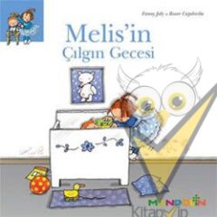 Melis’in Çılgın Gecesi