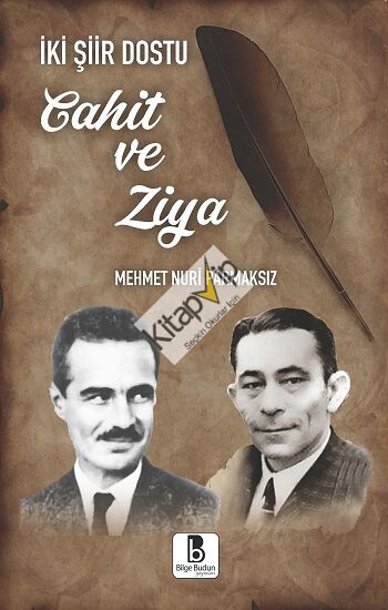 İki Şiir Dostu Cahit ve Ziya