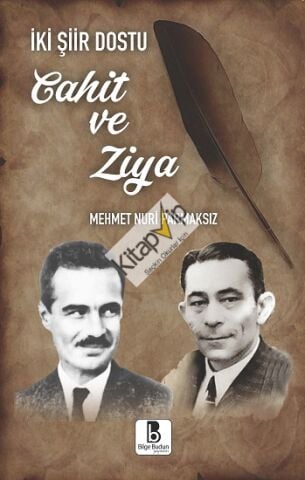 İki Şiir Dostu Cahit ve Ziya