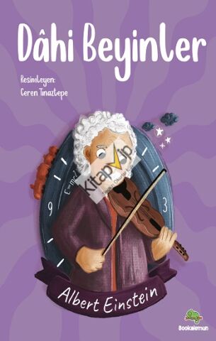 Dahi Beyinler – Albert Einstein