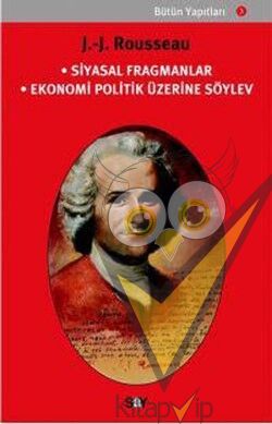 Siyasal Fragmanlar Ekonomi Politik Üzerine Söylev
