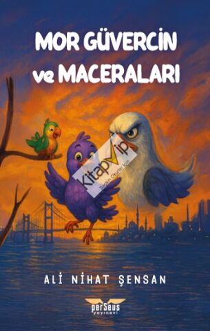 Mor Güvercin ve Maceraları